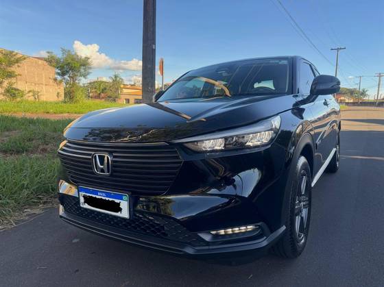 HONDA HR-V 1.5 DI I-VTEC FLEX EXL CVT